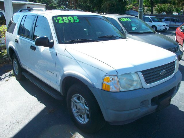 2002 Ford Explorer Reg Cab 159.5 WB C5B