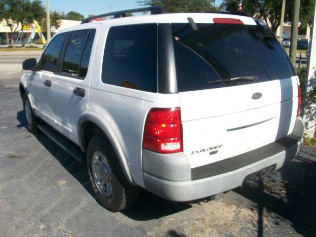 2002 Ford Explorer Reg Cab 159.5 WB C5B