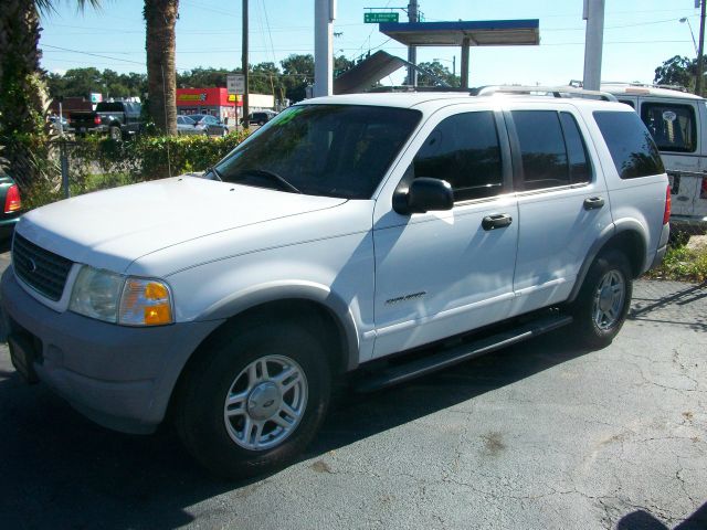 2002 Ford Explorer Reg Cab 159.5 WB C5B