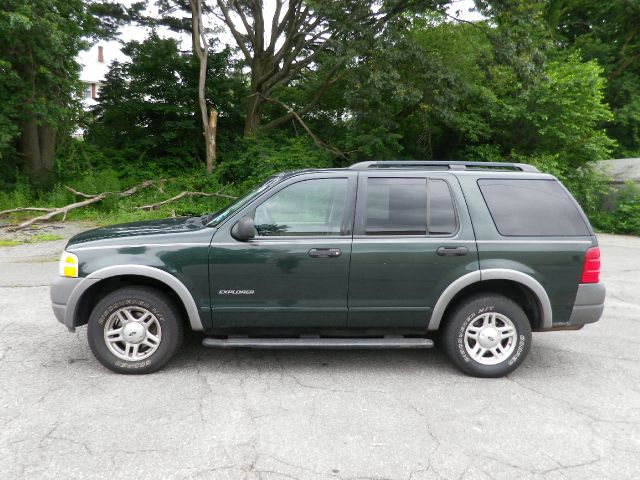 2002 Ford Explorer Reg Cab 159.5 WB C5B