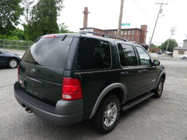 2002 Ford Explorer Reg Cab 159.5 WB C5B