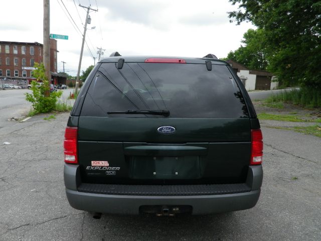 2002 Ford Explorer Reg Cab 159.5 WB C5B