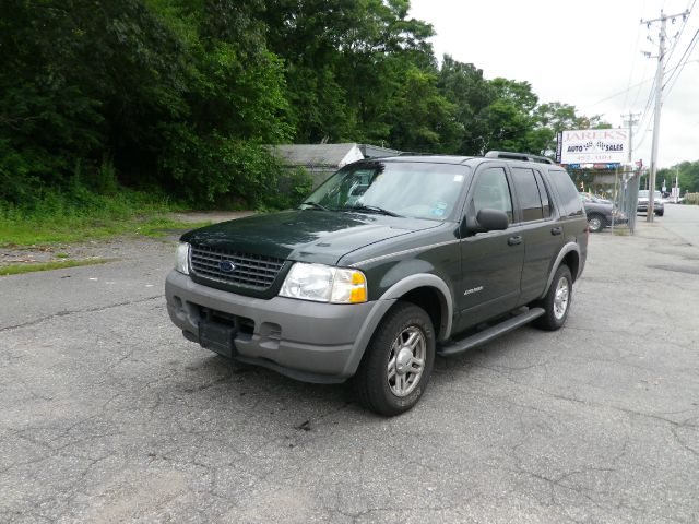 2002 Ford Explorer Reg Cab 159.5 WB C5B