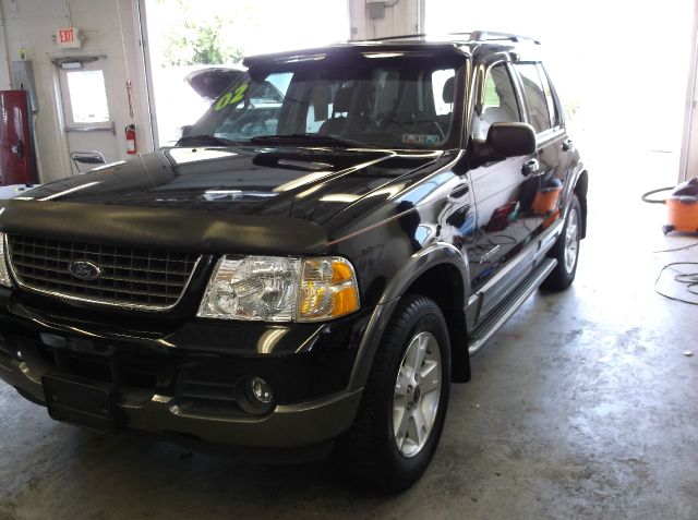 2002 Ford Explorer SL 4x4 Regular Cab