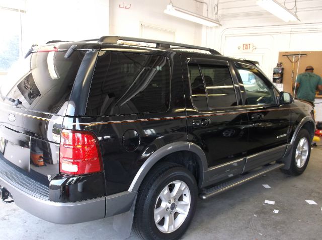 2002 Ford Explorer SL 4x4 Regular Cab