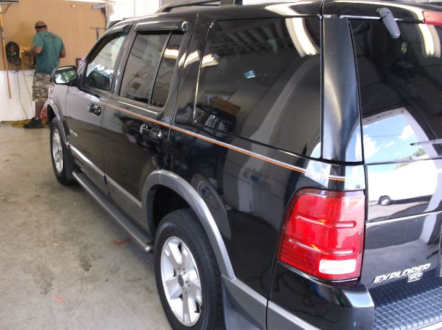 2002 Ford Explorer SL 4x4 Regular Cab