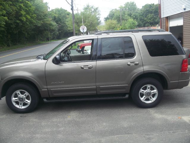 2002 Ford Explorer SL 4x4 Regular Cab