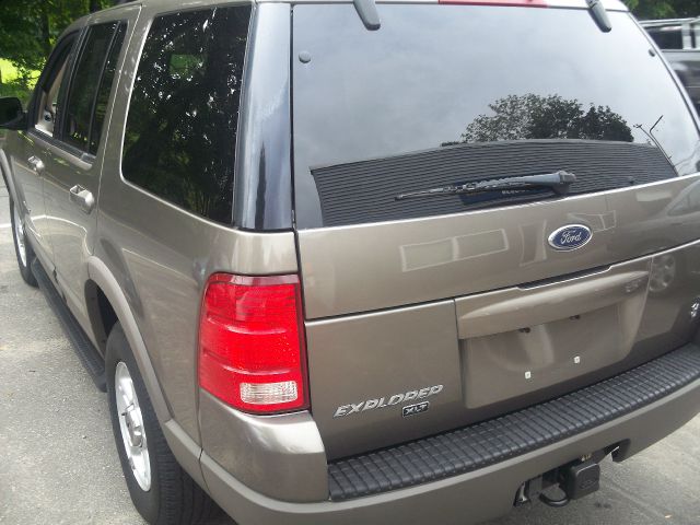 2002 Ford Explorer SL 4x4 Regular Cab