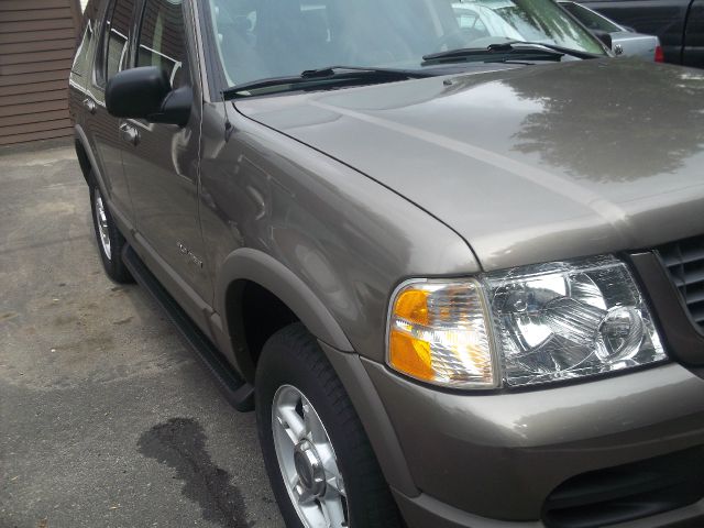 2002 Ford Explorer SL 4x4 Regular Cab