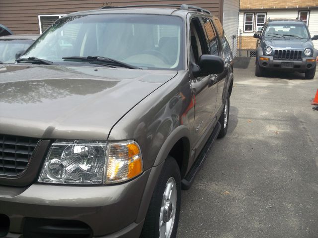 2002 Ford Explorer SL 4x4 Regular Cab