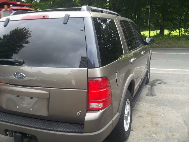 2002 Ford Explorer SL 4x4 Regular Cab