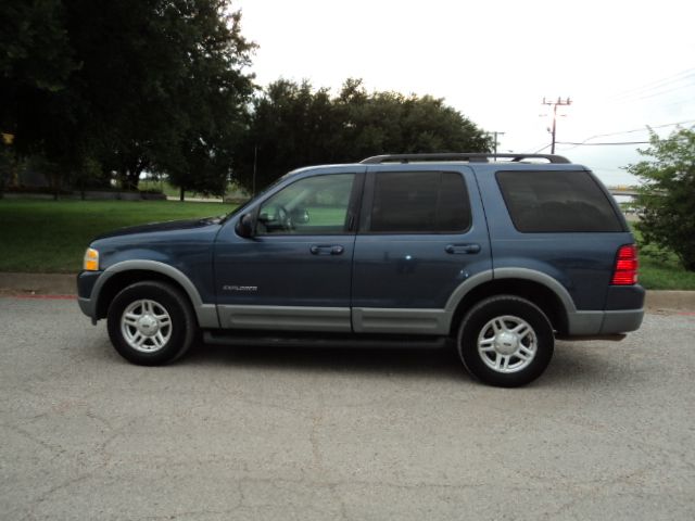 2002 Ford Explorer ESi