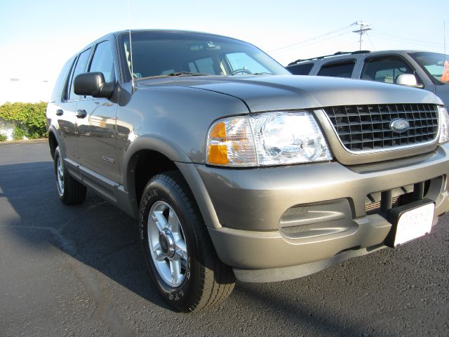 2002 Ford Explorer SL 4x4 Regular Cab