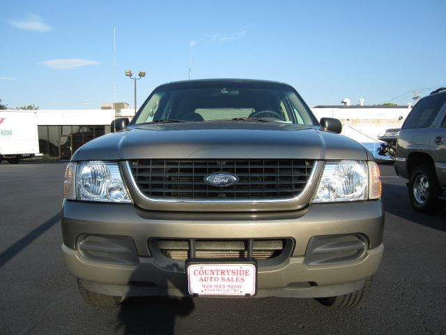 2002 Ford Explorer SL 4x4 Regular Cab