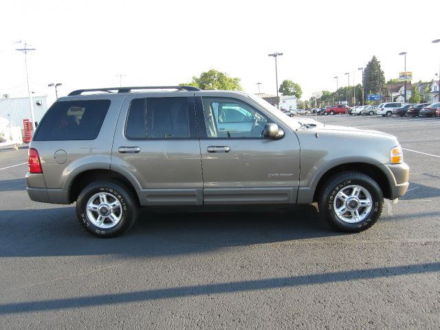 2002 Ford Explorer SL 4x4 Regular Cab