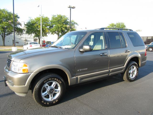2002 Ford Explorer SL 4x4 Regular Cab