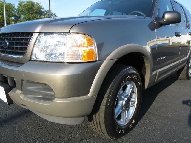 2002 Ford Explorer SL 4x4 Regular Cab