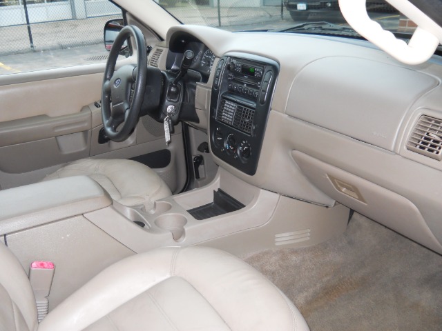 2002 Ford Explorer SL 4x4 Regular Cab