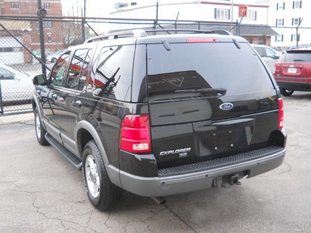 2002 Ford Explorer SL 4x4 Regular Cab
