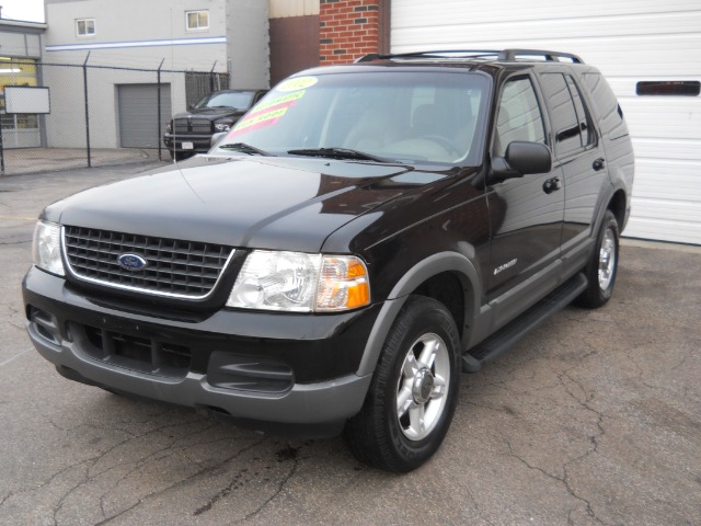 2002 Ford Explorer SL 4x4 Regular Cab