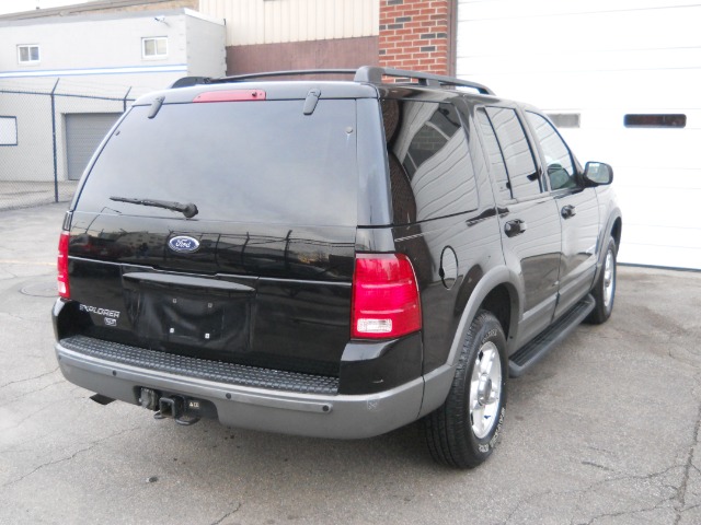 2002 Ford Explorer SL 4x4 Regular Cab