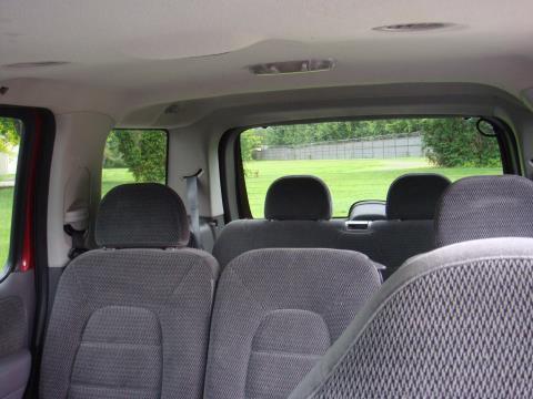 2002 Ford Explorer ESi