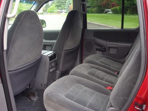 2002 Ford Explorer ESi