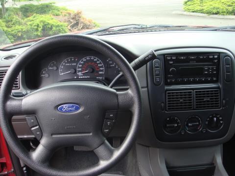 2002 Ford Explorer ESi
