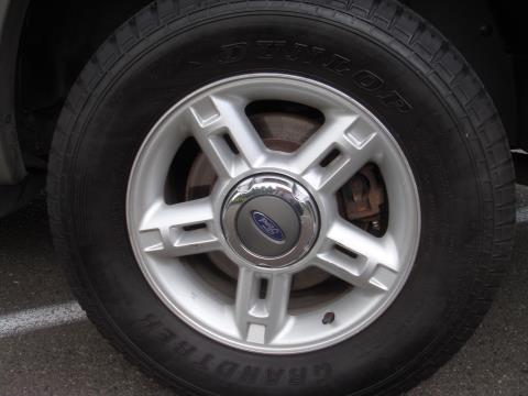 2002 Ford Explorer ESi