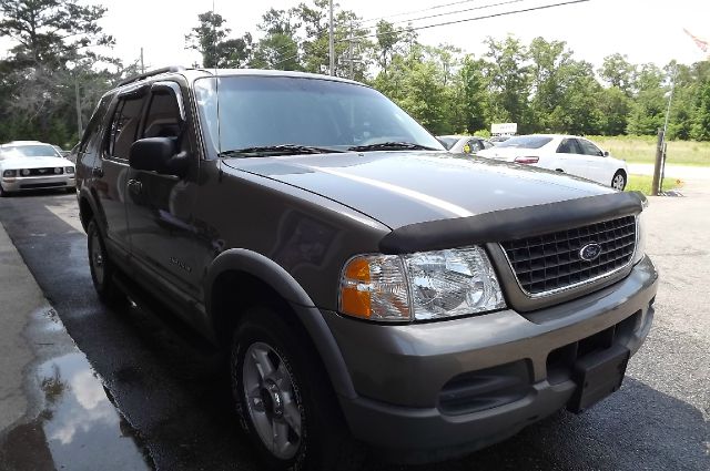 2002 Ford Explorer SL 4x4 Regular Cab