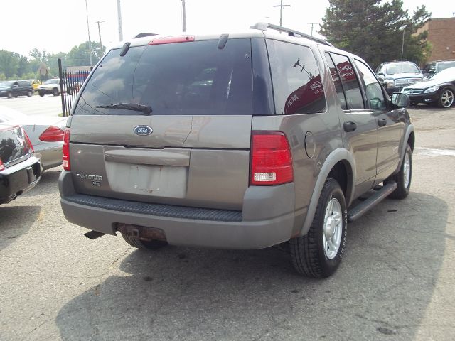 2002 Ford Explorer Reg Cab 159.5 WB C5B