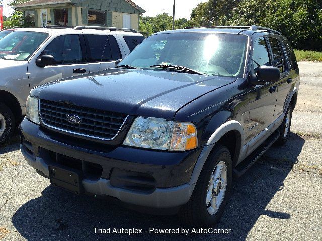 2002 Ford Explorer SL 4x4 Regular Cab