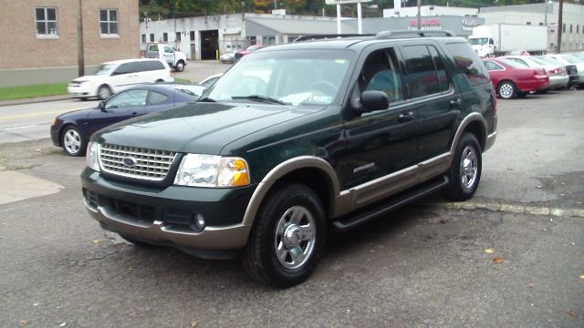 2002 Ford Explorer E320 - Extra Sharp