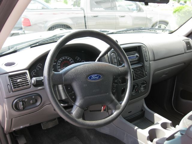 2002 Ford Explorer SL 4x4 Regular Cab
