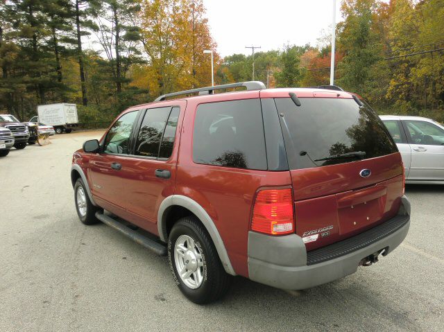 2002 Ford Explorer Reg Cab 159.5 WB C5B