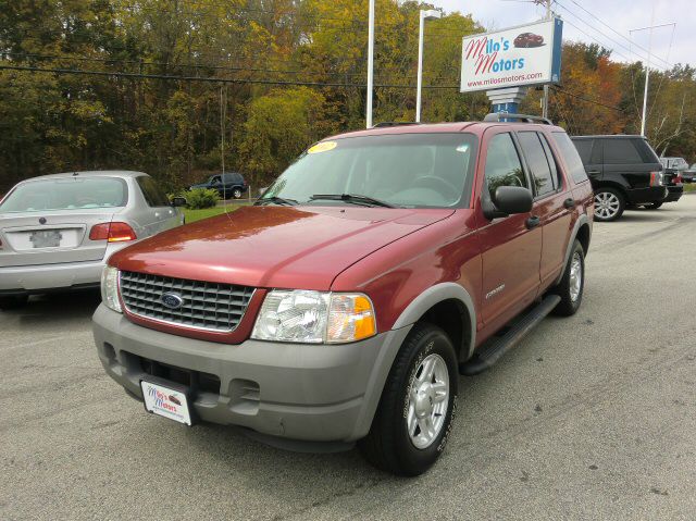2002 Ford Explorer Reg Cab 159.5 WB C5B