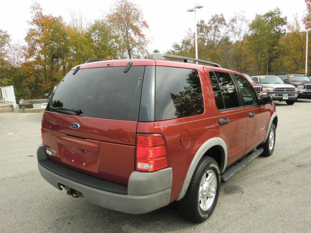 2002 Ford Explorer Reg Cab 159.5 WB C5B