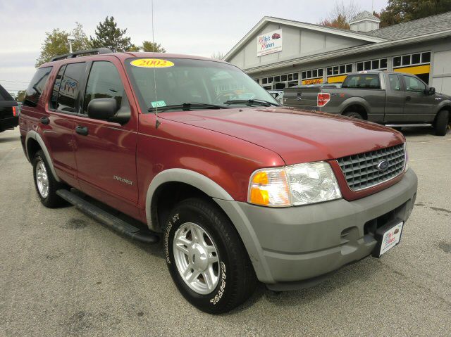 2002 Ford Explorer Reg Cab 159.5 WB C5B