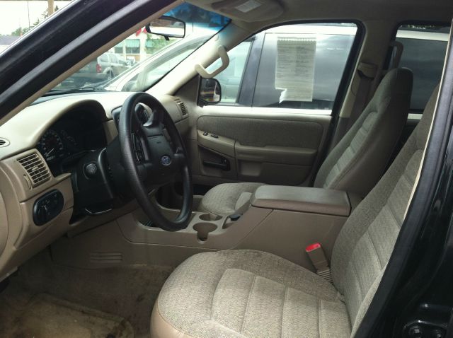 2002 Ford Explorer Reg Cab 159.5 WB C5B