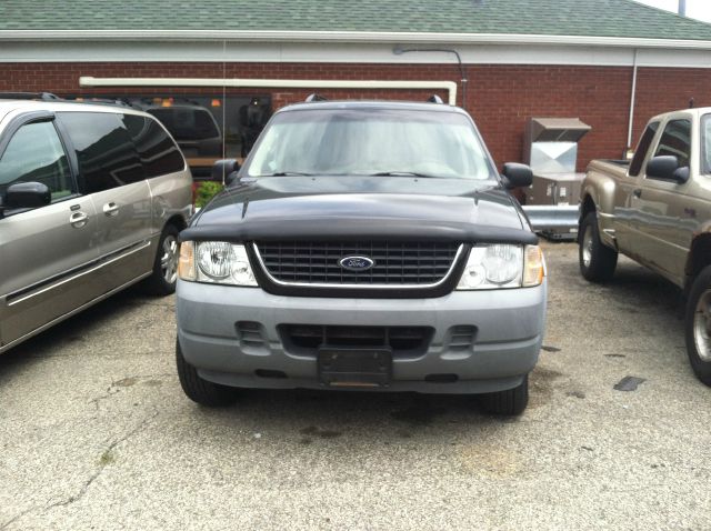 2002 Ford Explorer Reg Cab 159.5 WB C5B