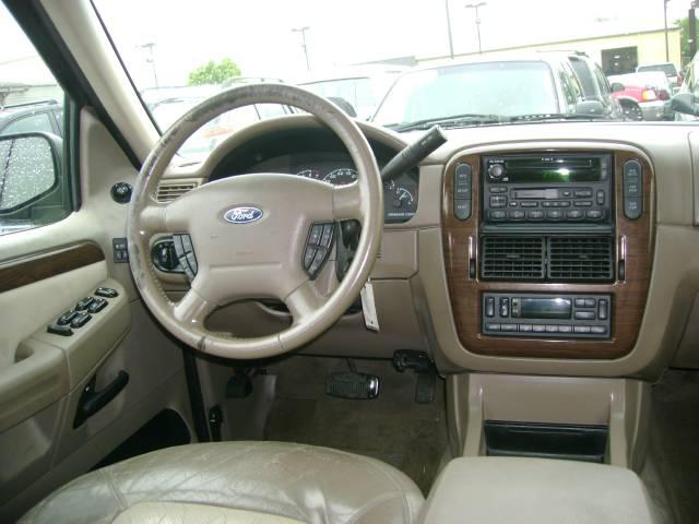 2002 Ford Explorer XL XLT Work Series