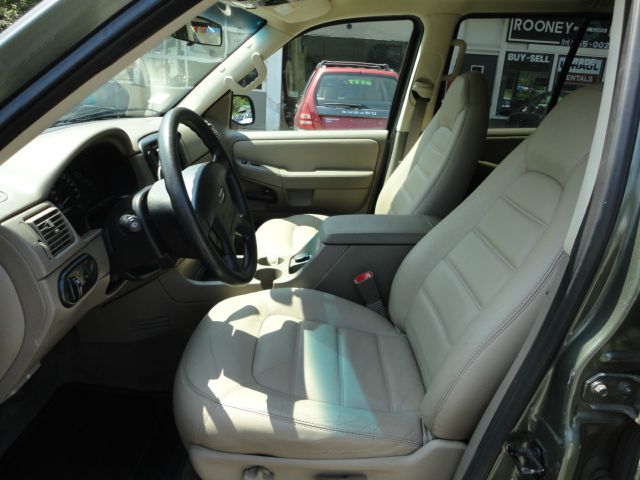 2002 Ford Explorer SL 4x4 Regular Cab
