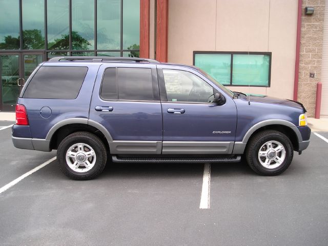2002 Ford Explorer 4dr 2.9L Twin Turbo AWD SUV