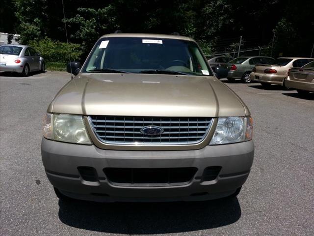 2002 Ford Explorer XLS