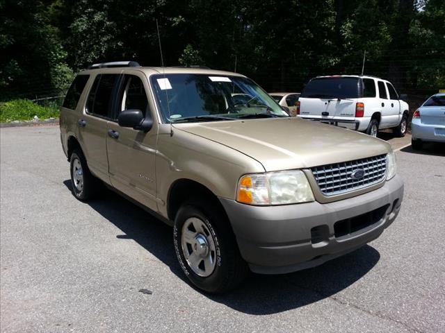 2002 Ford Explorer XLS