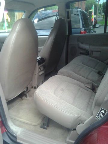 2002 Ford Explorer Reg Cab 159.5 WB C5B