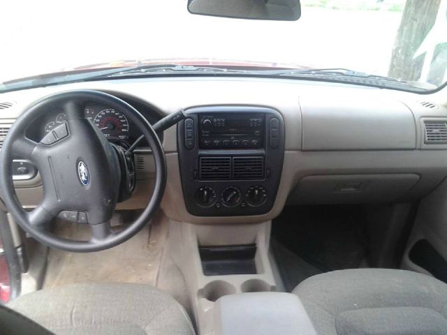 2002 Ford Explorer Reg Cab 159.5 WB C5B