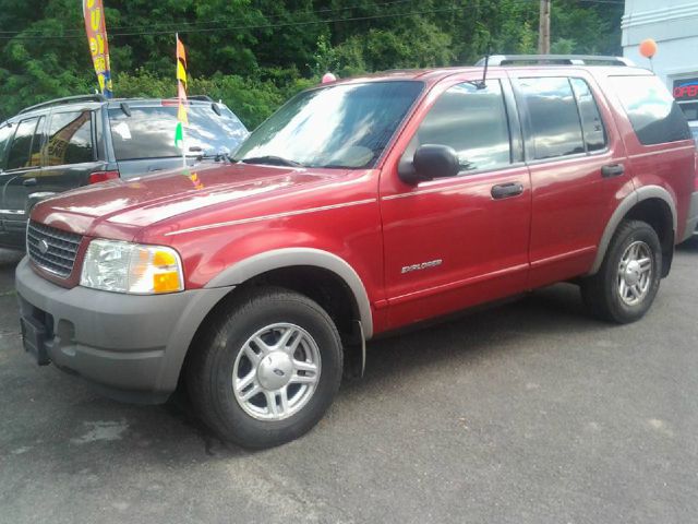 2002 Ford Explorer Reg Cab 159.5 WB C5B