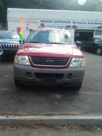 2002 Ford Explorer Reg Cab 159.5 WB C5B