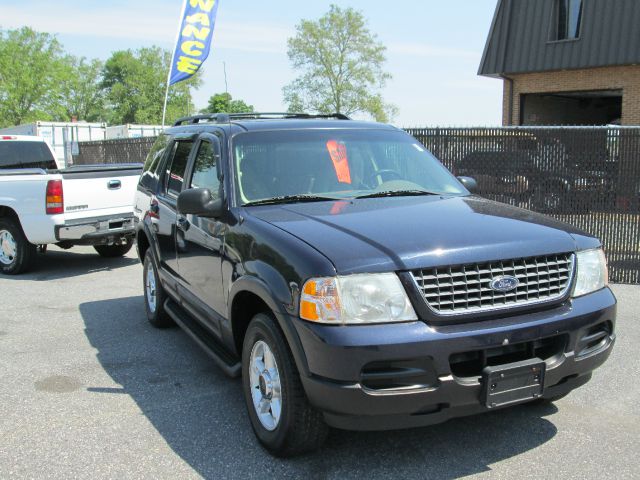2002 Ford Explorer SL 4x4 Regular Cab